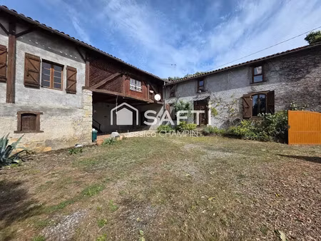 vente maison 7 pièces 170 m² à ganties (31160)  215 000 €