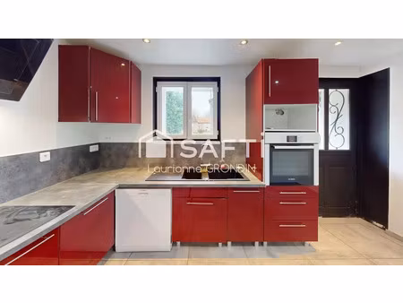 vente maison 5 pièces 100 m² à juicq (17770)  149 000 €