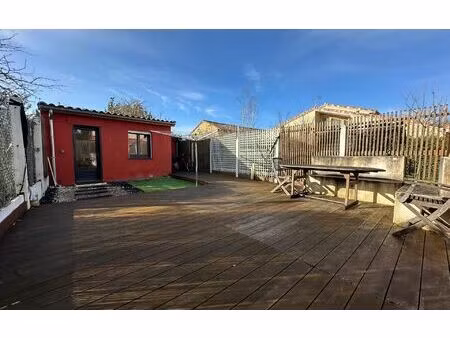 maison le fauga m² t-5 à vendre  289 900 €