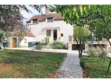 vente maison 5 pièces 147 m² à montbard (21500)  185 000 €