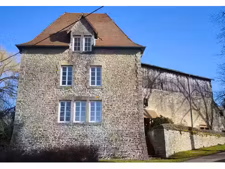 demeure de caractère