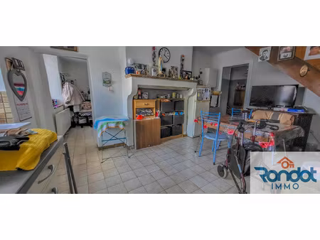 maison 3 pièces / 2 chambres / 50 m2