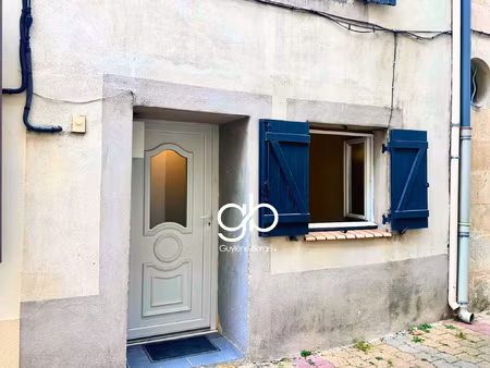 maison de village de caractère proche gare tgv et nîmes