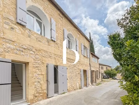 maison de village