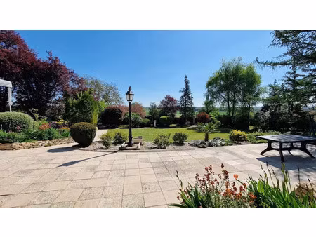 vente maison 5 pièces 214 m² à villey-saint-etienne (54200)  370 000 €