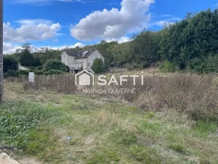 vente terrain 545 m² à prunay-sur-essonne (91720)  97 000 €