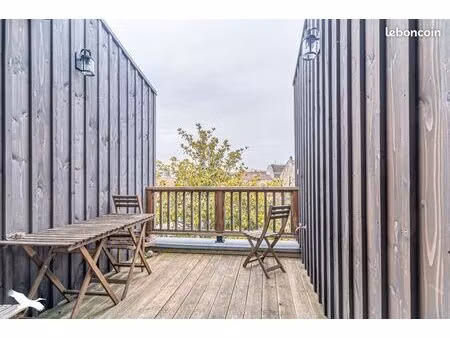 appartement 3 pièces 65 m²