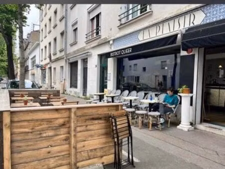 fonds de commerce licence iv