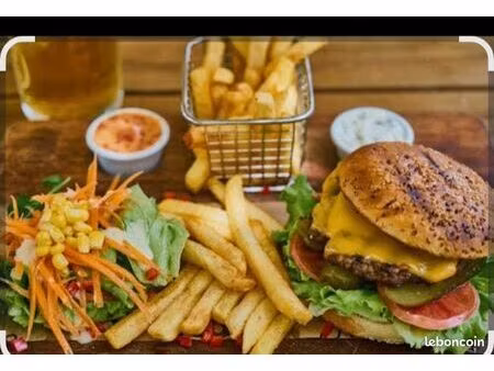 recherché local loué ■pour restaurant rapide ■fast-food  pizza  bourges  tacos■dans bourg 