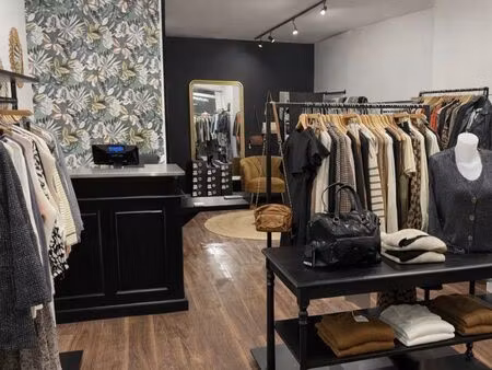 local commercial 65m2