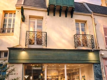 local commercial 46 m² neuf