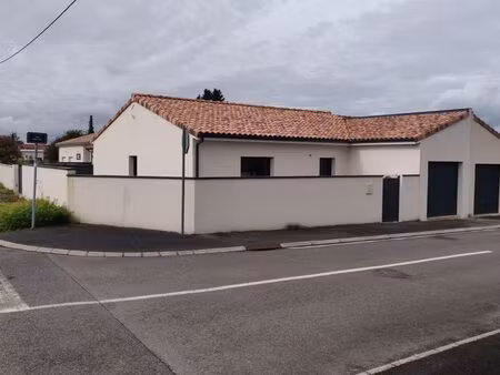 albi maladrerie maison de 72m2 plain-pied