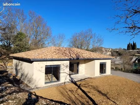 maison balazuc hors d'eau hors d'air