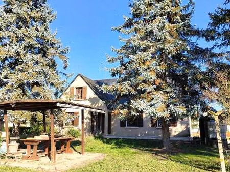 vente maison à bauné (49140) : à vendre / 179m² bauné