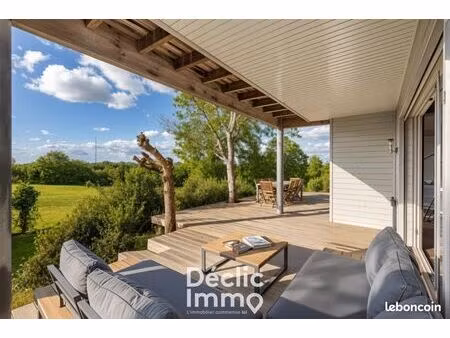 maison 226 m² carignan de bordeaux