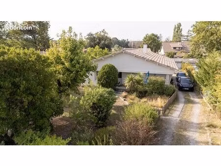 maison avec dépendance centre la teste