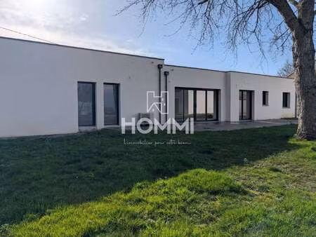 vente maison à saint-mars-du-désert (44850) : à vendre / 121m² saint-mars-du-désert