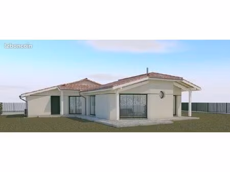 maison 128 m² saint quentin de baron