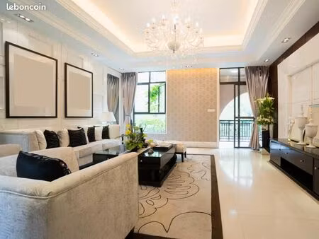 appartement 3 pièces 73 m²