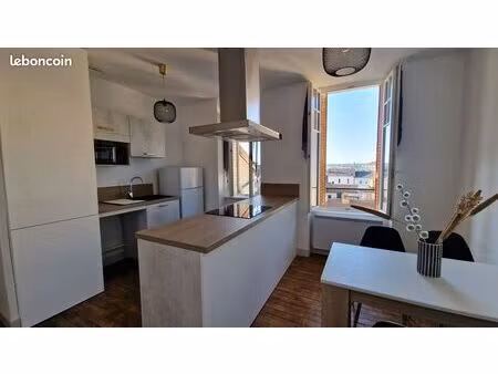 immeuble de rapport parfait état