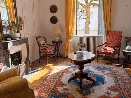 vente appartement avec terrasse avenue du midi
