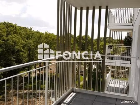 appartement 2 pièces 42 m²