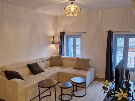 appartement t3 - 3 pièces - 2 chambres de 62m2 - 770 cc