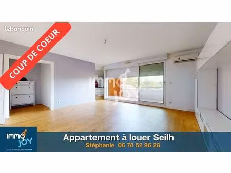 appartement 4 pièces 94 m²