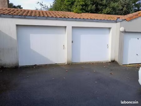garage 14 m² divatte sur loire
