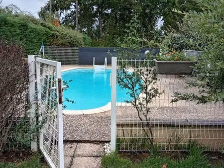 maison proche riberac 4 chambres piscine garage cuisine d'été - sans travaux -maison proch
