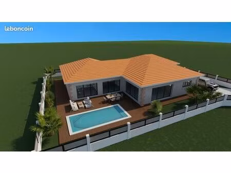 maison 5 pièces 125 m²