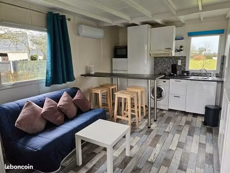 chalet meublé a saffré