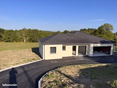 maison compreignac 112m2