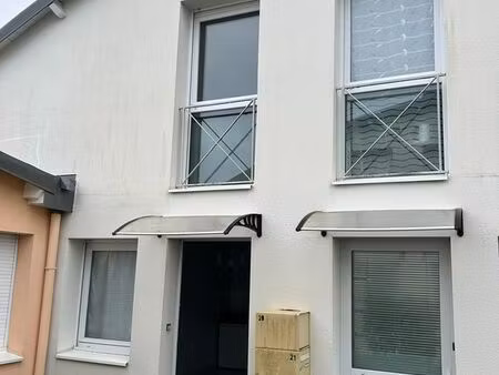 location maison quartier clanclaux