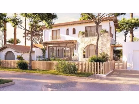 terrain 520 m² le bouscat