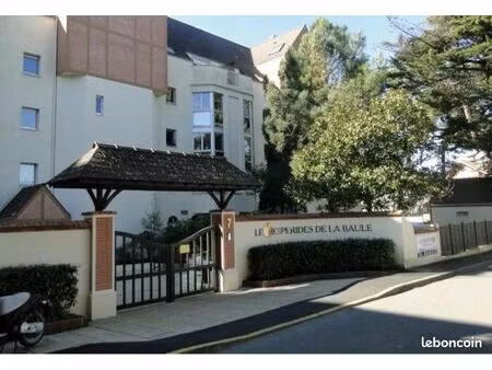 appartement la baule les hesperides