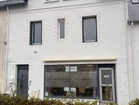 vente immeuble à ploërmel (56800) : à vendre / 193m² ploërmel