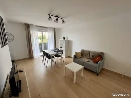 appartement meublé t2