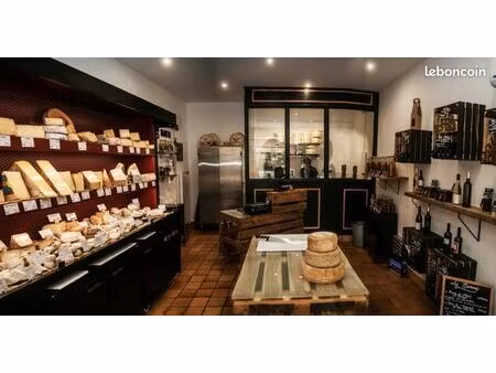 fond de commerce  fromagerie  pibrac (31)