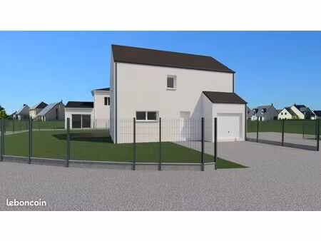 maison 6 pièces 121 m²