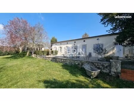 longère 9 pièces 246 m²