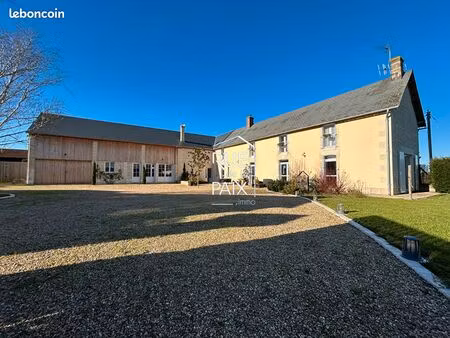 propriété 7 pièces 188 m²