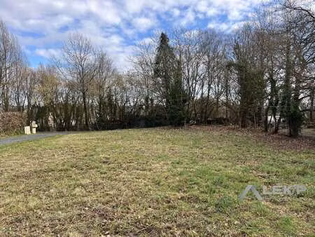 vente terrain à sainte-marie (35600) : à vendre / sainte-marie