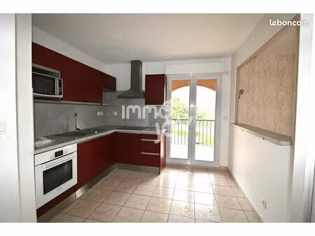 appartement 3 pièces 82 m²