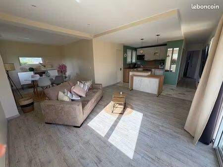 location maison meublée