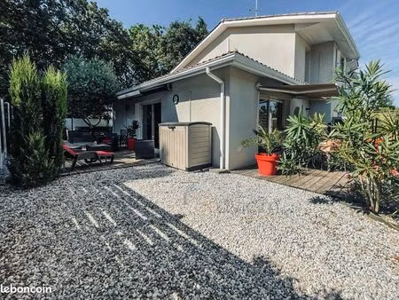 maison de ville 114m2