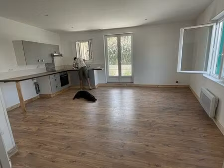 maison à louer 17750 etaules