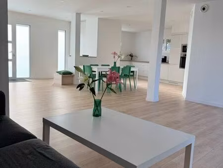 aux portes de bordeaux : maison neuve 142 m²  jardin  tram à pied