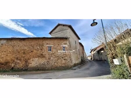 maison 3 pièces 62 m²