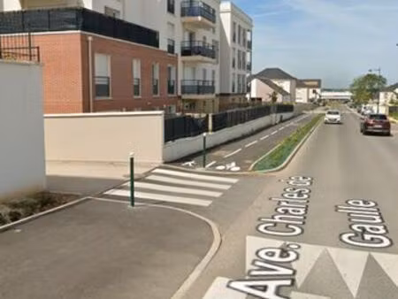 parking sous terrain